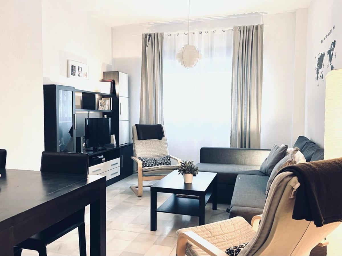 Apartamento Pintor Palomino Cordoba Dış mekan fotoğraf
