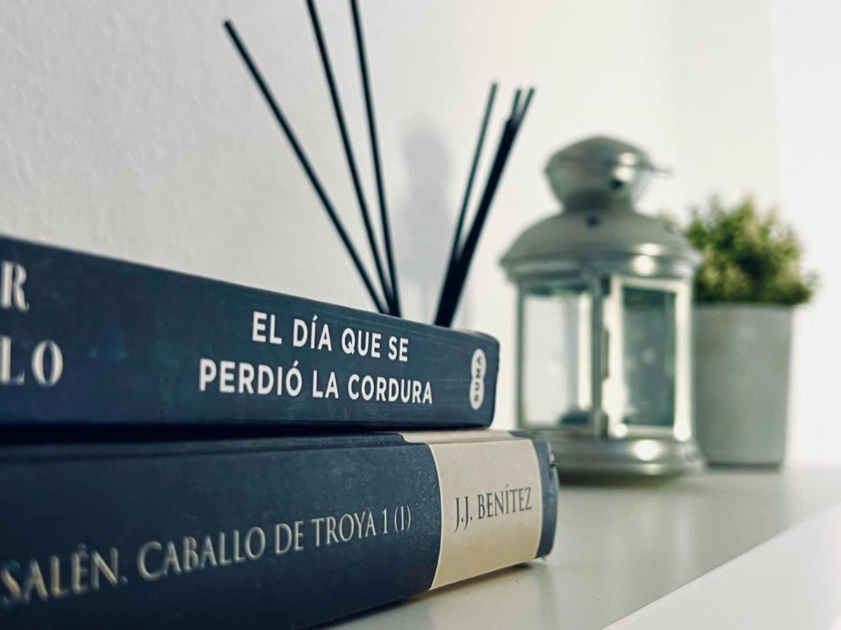 Apartamento Pintor Palomino Cordoba Dış mekan fotoğraf