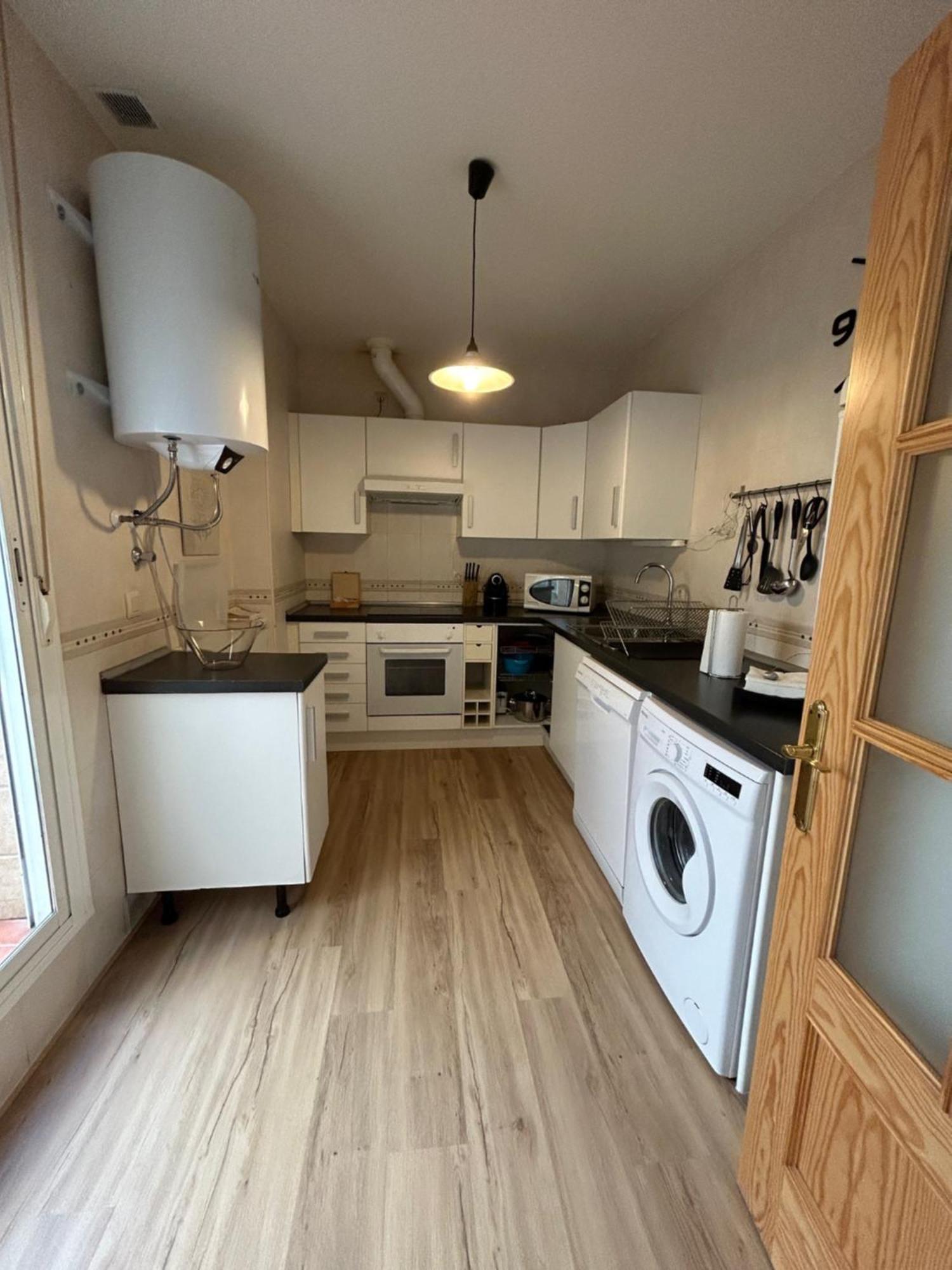 Apartamento Pintor Palomino Cordoba Dış mekan fotoğraf