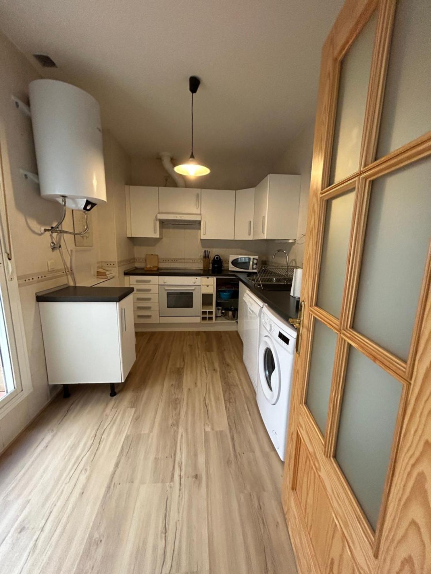 Apartamento Pintor Palomino Cordoba Dış mekan fotoğraf