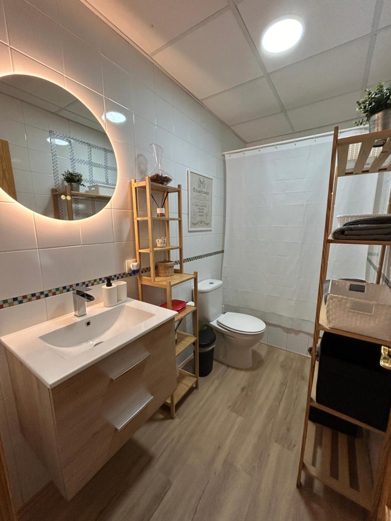 Apartamento Pintor Palomino Cordoba Dış mekan fotoğraf