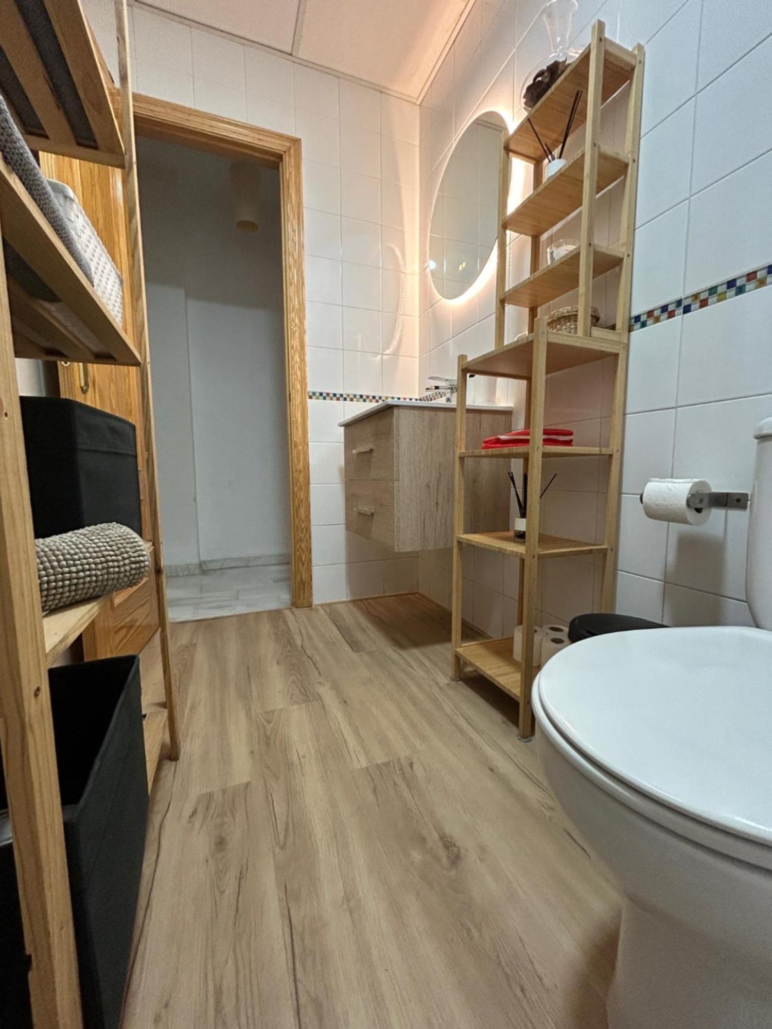 Apartamento Pintor Palomino Cordoba Dış mekan fotoğraf